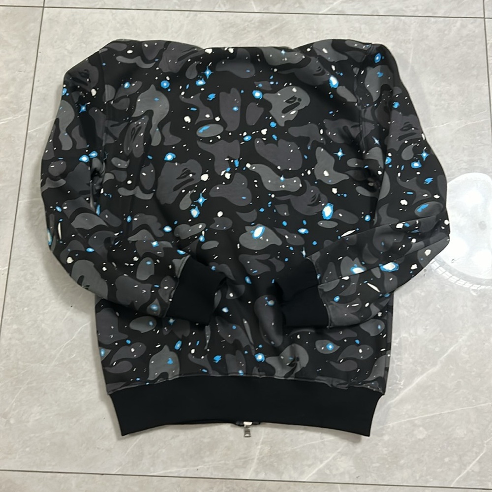 Glow in the dark sweat shirt - Picture 6 of 6